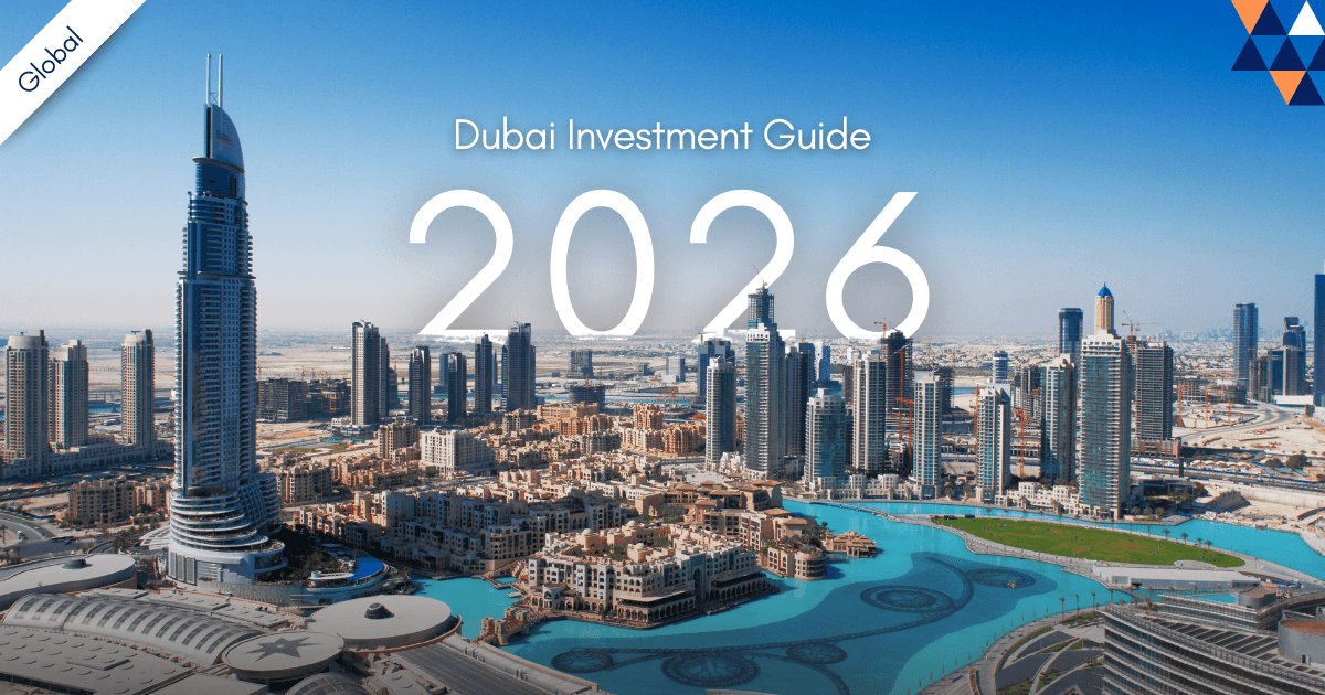 Dubai property investment guide 2026 covering rental yield, Airbnb strategy and buy-to-let opportunities