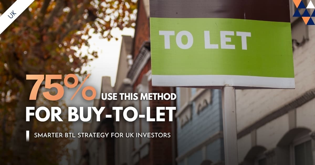 75% of UK buy-to-let buyers now use a limited company — the smarter BTL strategy for 2026 investors