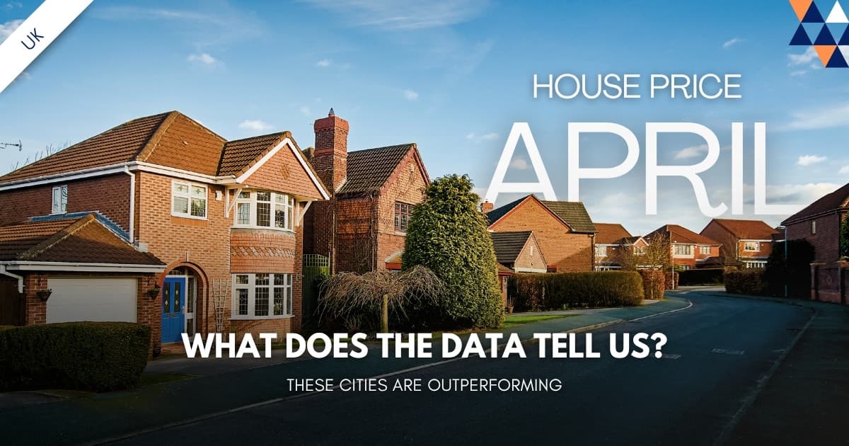Rightmove April HPI banner — northern cities outperform with Manchester, Birmingham and Leeds posting positive growth