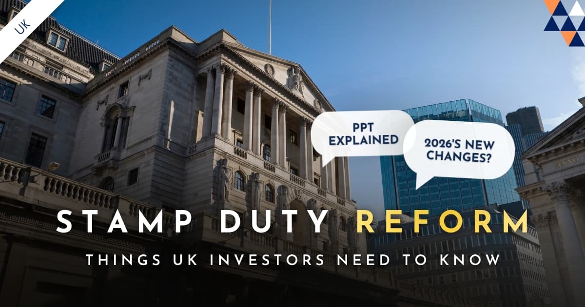 UK stamp duty reform consultation 2026 with Bank of England, what property investors need to know