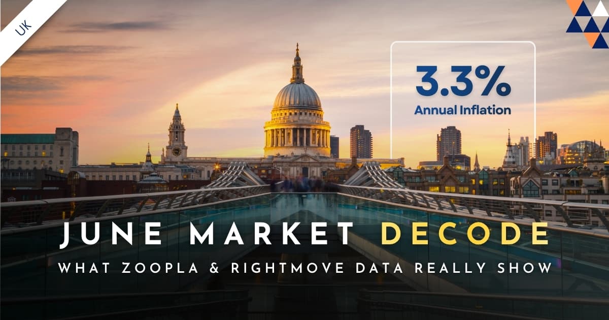 UK rental market update June 2026 ONS Zoopla Rightmove data 3.3 percent rent inflation banner