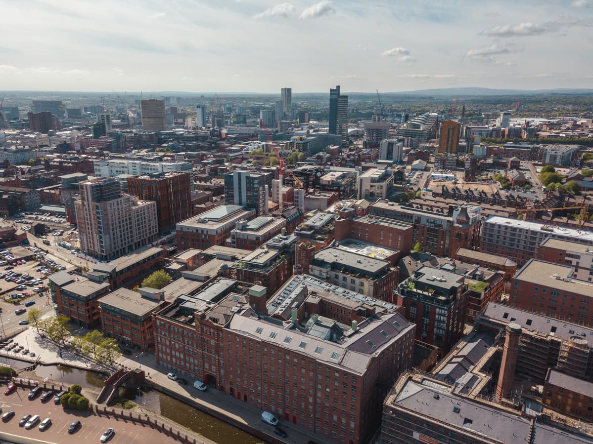 Manchester Regeneration