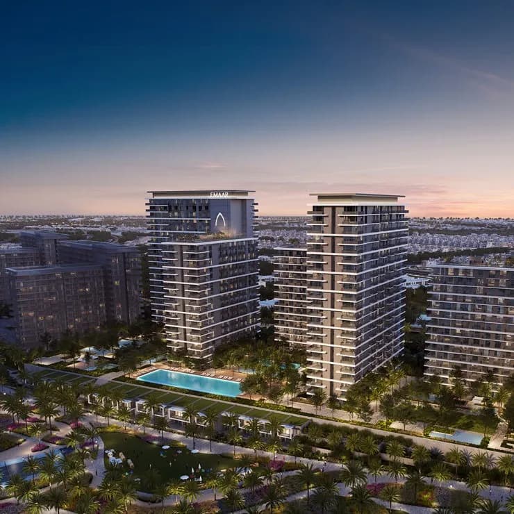 Discover our Dubai properties with high rental yield and excellent build quality