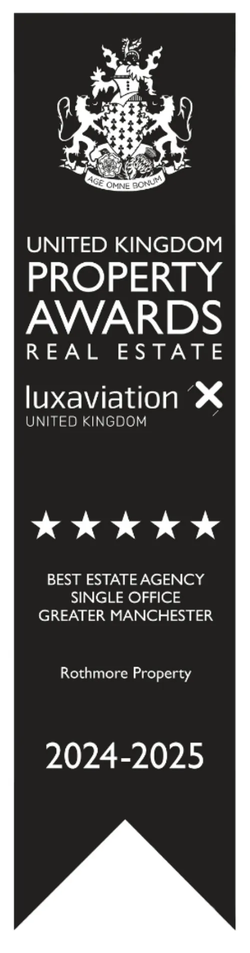 The International Property Award 2024-25 Greater Manchester